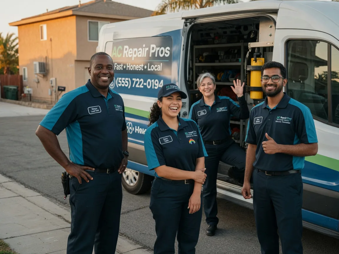 AC Repair company in Uniontown, WA